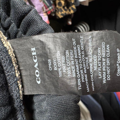 COACH Signature Sweatpants #QY4Q5U