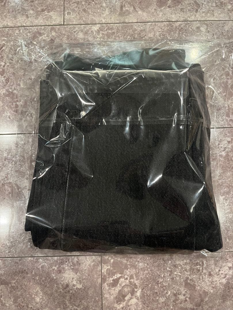 comoli 5p denim size 2 faded black #PCHTTE