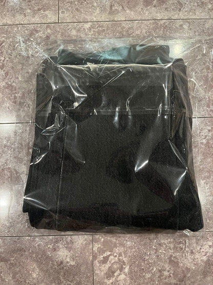 comoli 5p denim size 2 faded black #PCHTTE