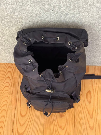 PRADA Backpack Nylon Navy 2014 #QYJIU0