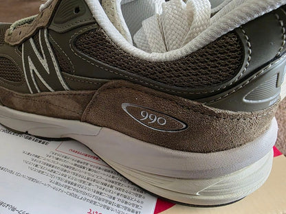 29cm New Balance U990TB6 #QYGXVL