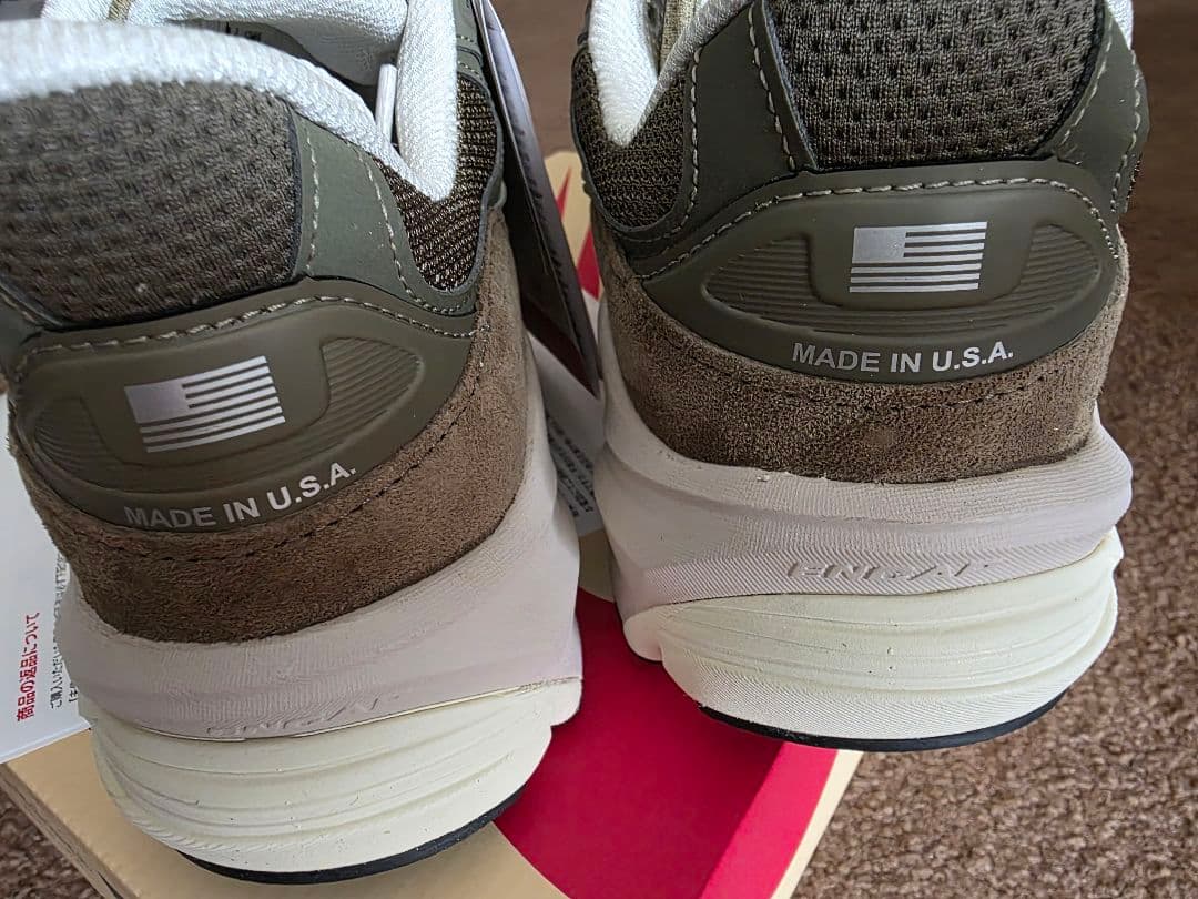 29cm New Balance U990TB6 #QYGXVL