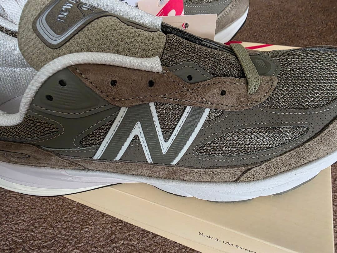 29cm New Balance U990TB6 #QYGXVL