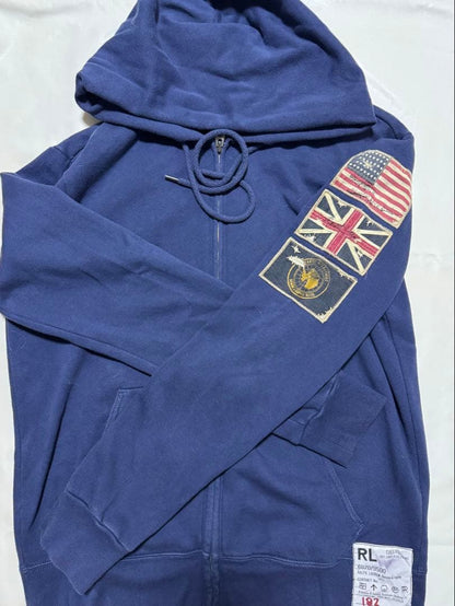 DENIM & SUPPLY RALPH LAUREN M size hoodie #QYIV62