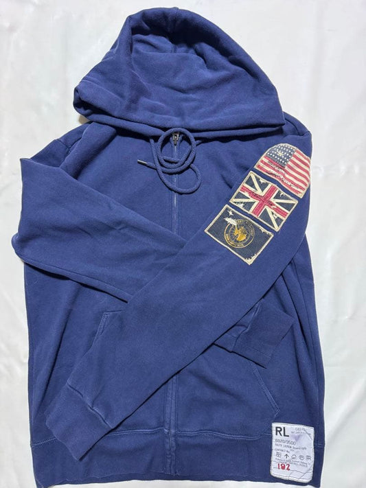 DENIM & SUPPLY RALPH LAUREN M size hoodie #QYIV62
