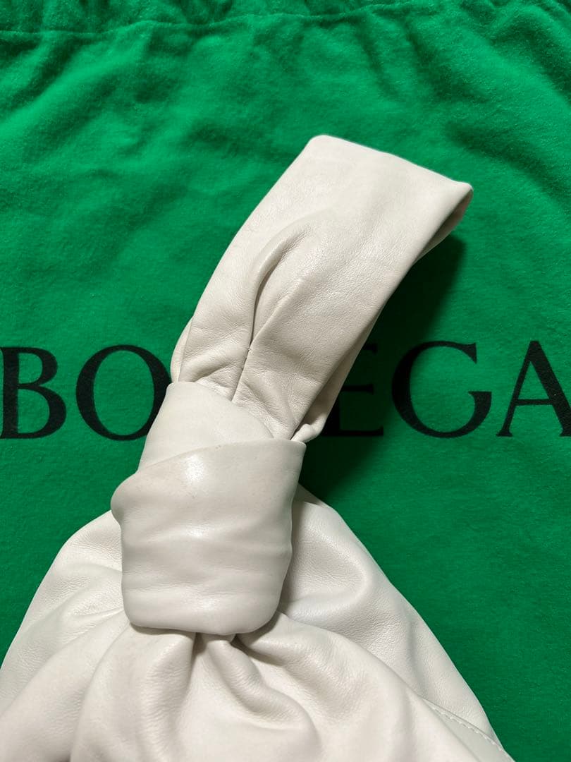Bottega Veneta White Handbag #QYFI0A