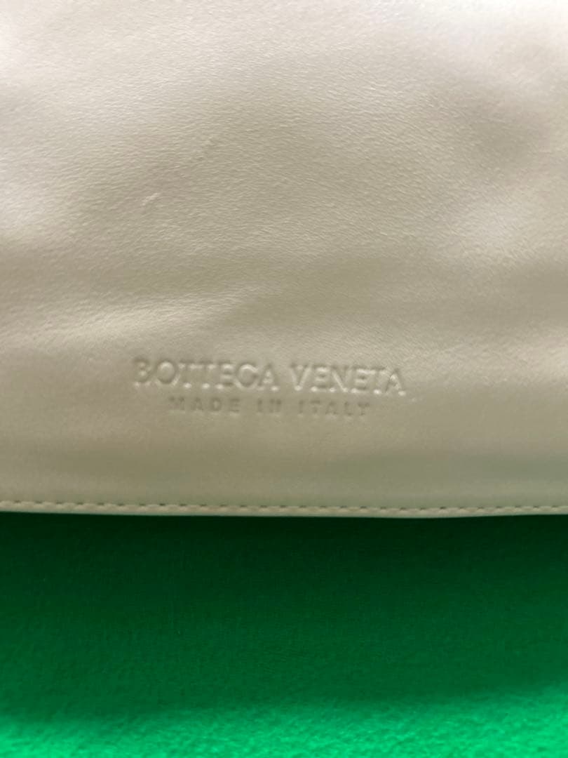 Bottega Veneta White Handbag #QYFI0A