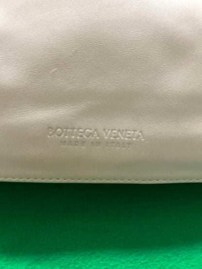 Bottega Veneta White Handbag #QYFI0A
