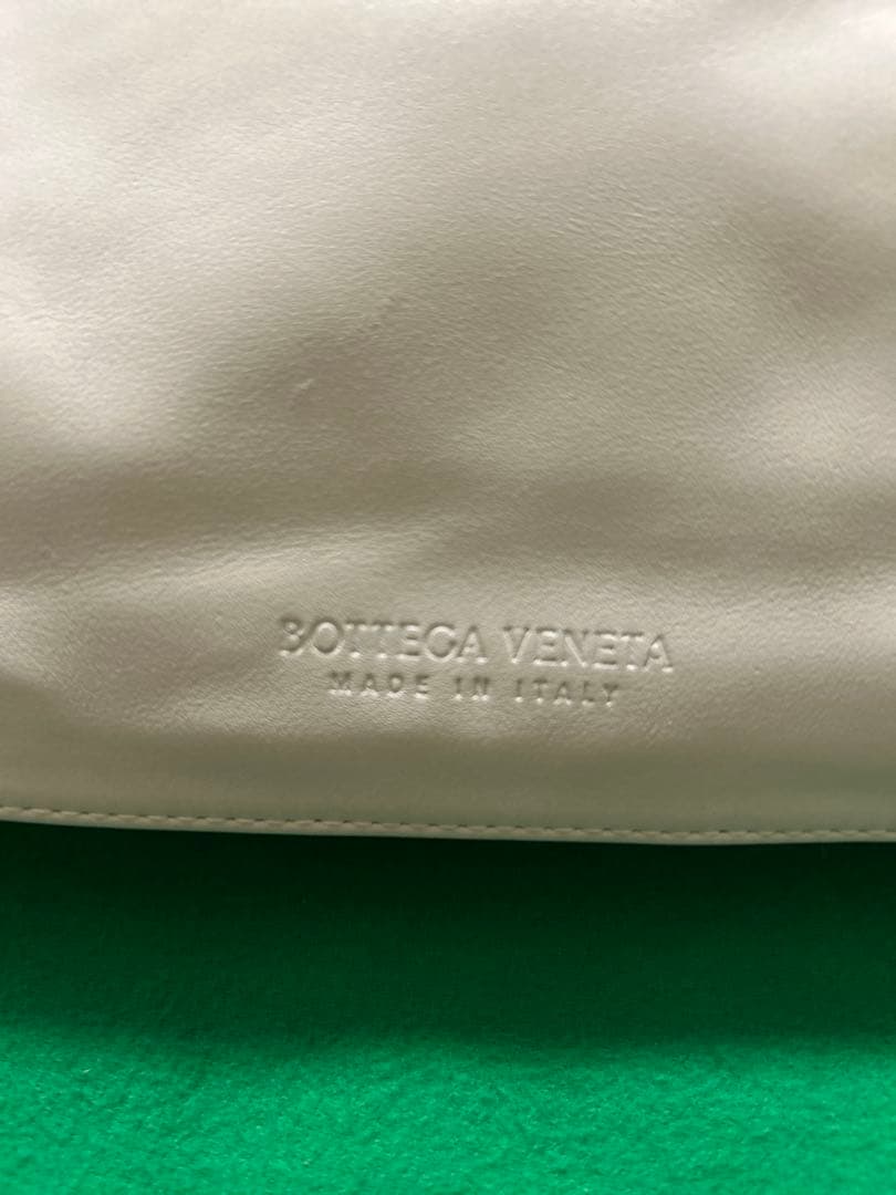 Bottega Veneta White Handbag #QYFI0A