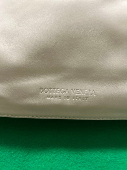 Bottega Veneta White Handbag #QYFI0A