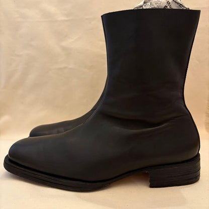 Maison Martin Margiela ?10 Square Toe Boots #QYI815
