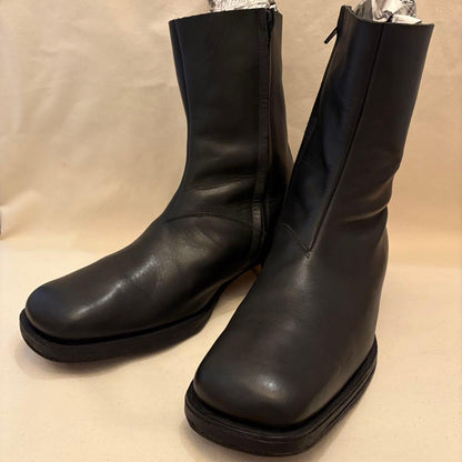 Maison Martin Margiela ?10 Square Toe Boots #QYI815