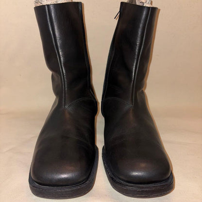 Maison Martin Margiela ?10 Square Toe Boots #QYI815