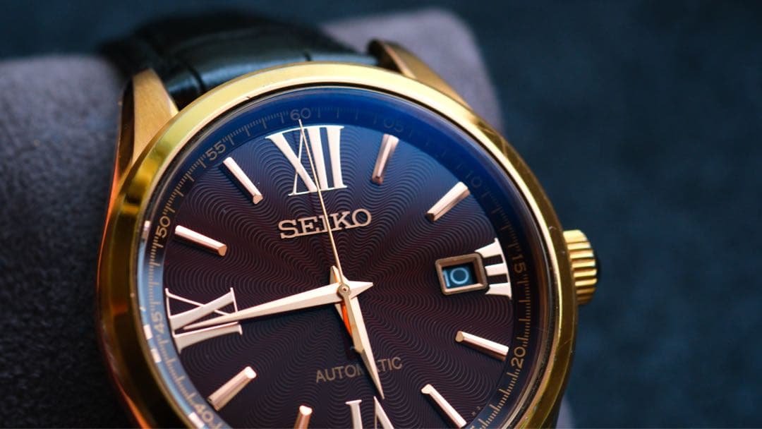 Seiko SDGM008 6R15-03C0 Brightz Azabu Tailor 500 pieces #QYFVGV