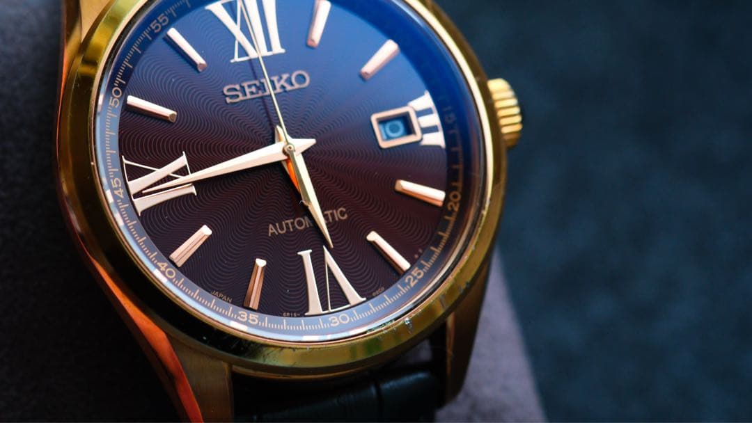 Seiko SDGM008 6R15-03C0 Brightz Azabu Tailor 500 pieces #QYFVGV