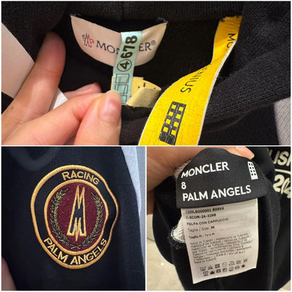 MONCLER×PALMANGELS hoodie #QYHL39