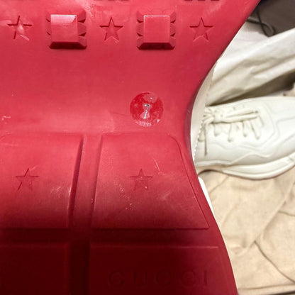 Gucci x Doraemon sneakers #QY7XND