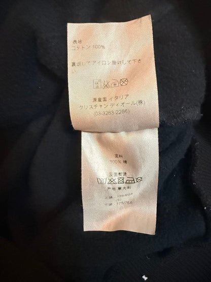 Dior dark grey hoodie #QYKL1Z