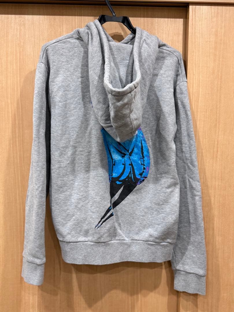 Louis Vuitton Jersey Top and Bottom Set Hoodie #QYBD93