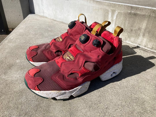 Reebok Pump Fury END. Collaboration #QY00GZ