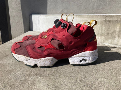 Reebok Pump Fury END. Collaboration #QY00GZ