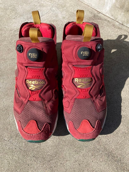 Reebok Pump Fury END. Collaboration #QY00GZ