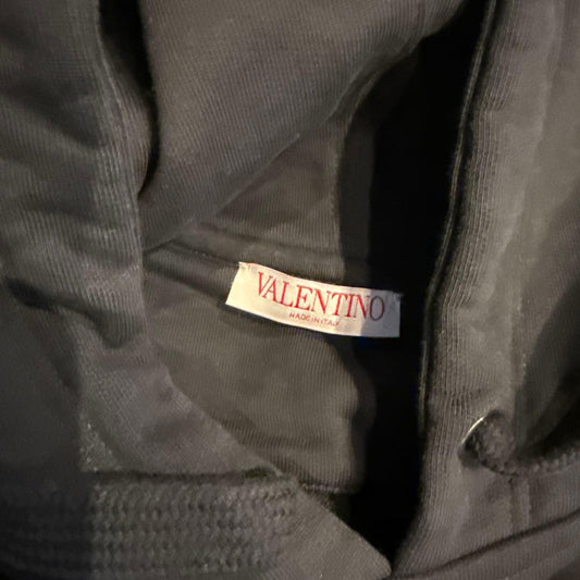 VALENTINO VACCIANTED hoodie, size M #QYJIF2