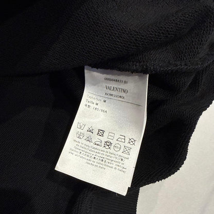 VALENTINO VACCIANTED hoodie, size M #QYJIF2