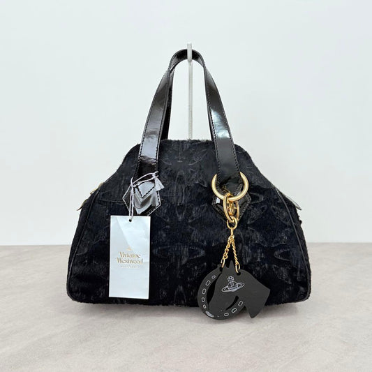 Vivienne Westwood Yasmin Haircalf Orb #QYE640
