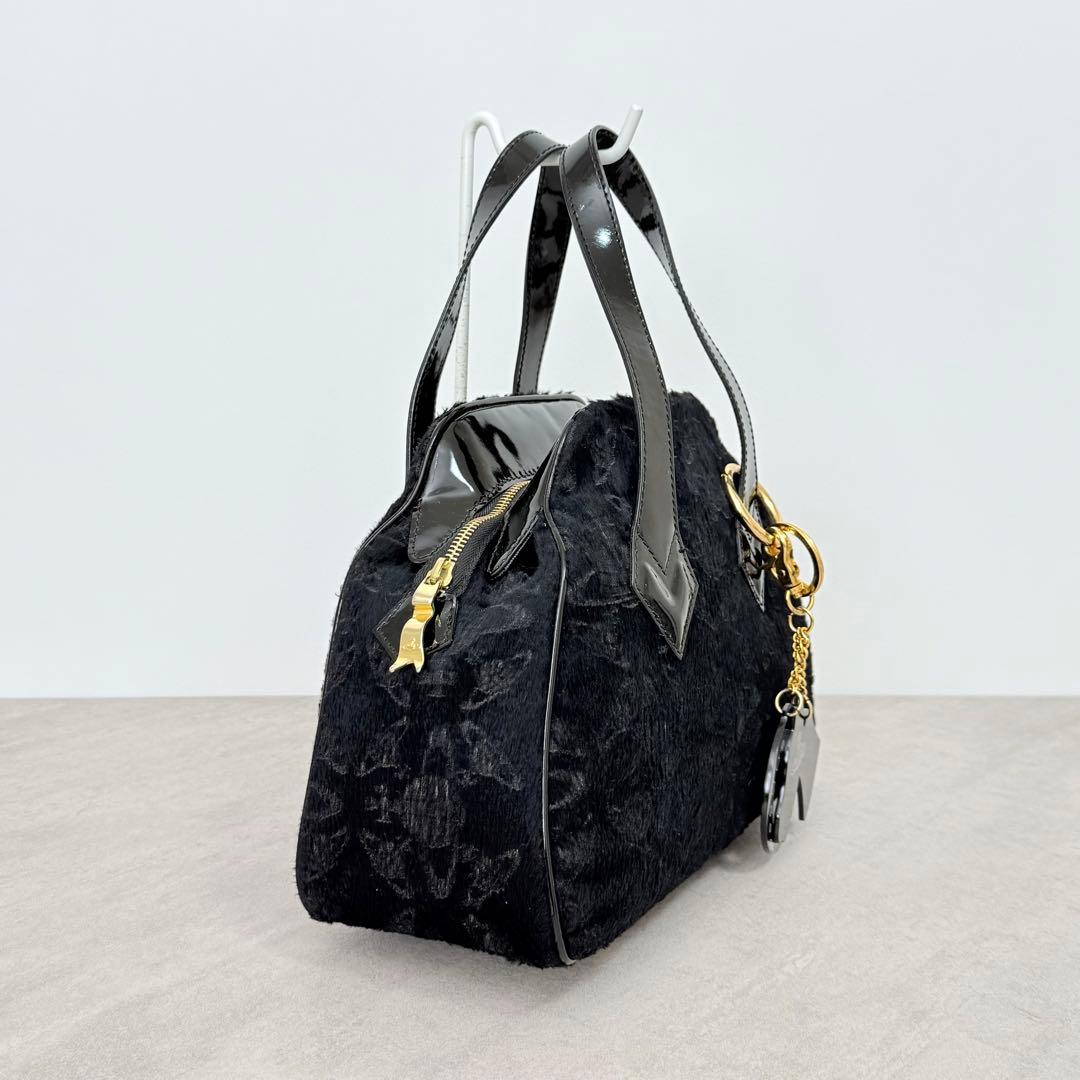 Vivienne Westwood Yasmin Haircalf Orb #QYE640