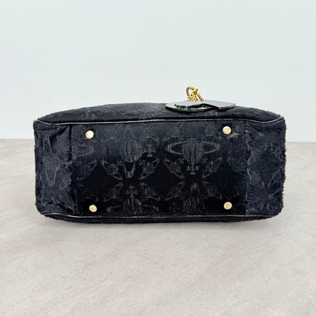 Vivienne Westwood Yasmin Haircalf Orb #QYE640