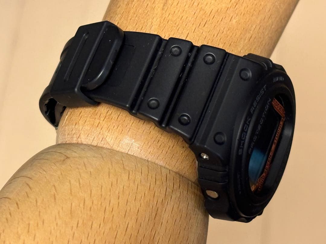 G-SHOCK x Studio Seven Sting Collaboration DW-5700 Limited Watch #QYFFL7