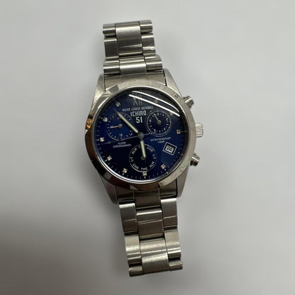 Ichiro Watch Chronograph Men's Watch Ichiro #QY90AX