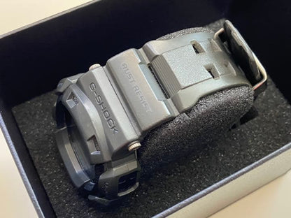 G-SHOCK GW-9110 Military Radio-Controlled Solar Gulfman Gray #QY2TC0