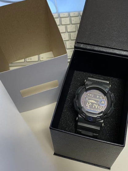G-SHOCK GW-9110 Military Radio-Controlled Solar Gulfman Gray #QY2TC0