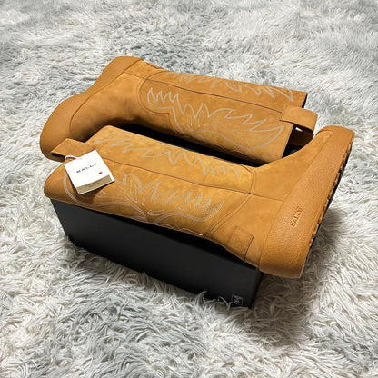 BALLY Genuine Leather Vibram 42 (Reference 105, 170) #QYJ2QR