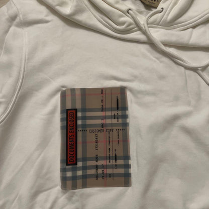 BURBERRY hoodie #QY7Y0J
