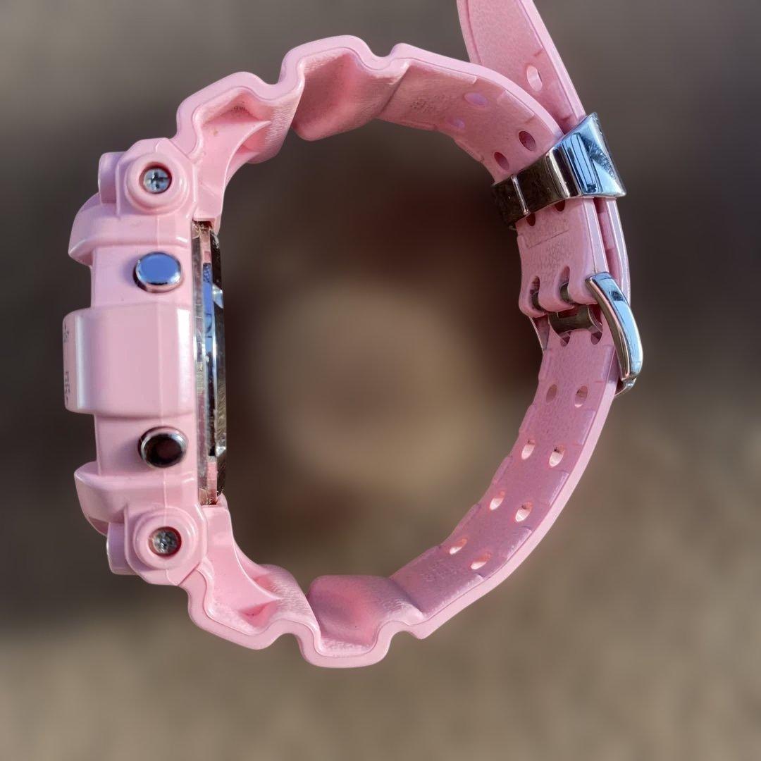 G-SHOCK FROGMAN Pink Dolphin & Whale Model #QYCG9T