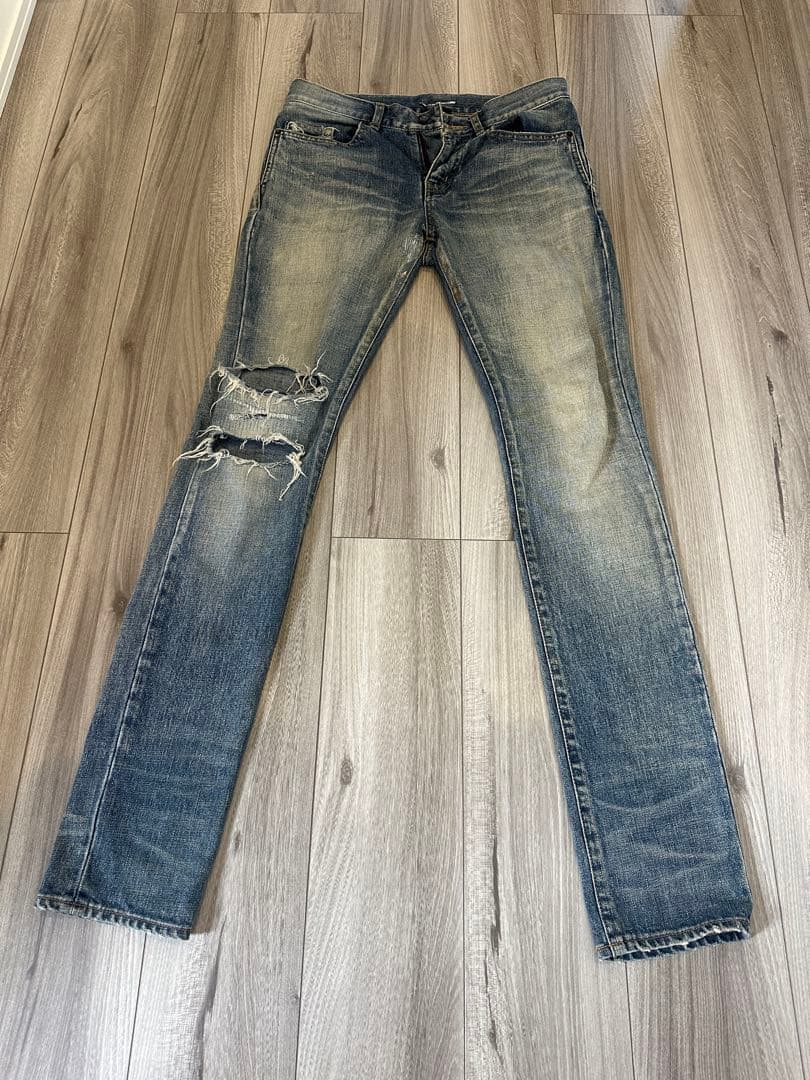 YSL D02 M /SK-LW Denim W29 #QYBSNC