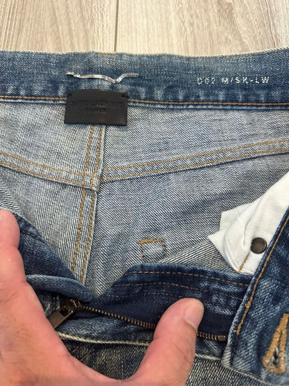 YSL D02 M /SK-LW Denim W29 #QYBSNC