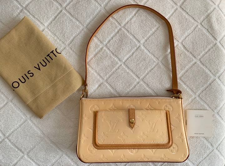 LOUIS VUITTON Louis Vuitton pouch bag #QY8LZK