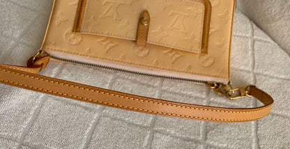 LOUIS VUITTON Louis Vuitton pouch bag #QY8LZK