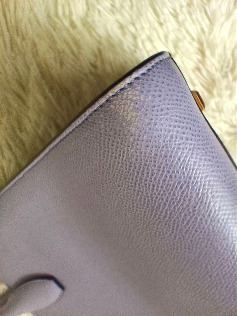 Ferragamo Studio Bag, Lavender #QYKD6U