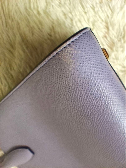 Ferragamo Studio Bag, Lavender #QYKD6U