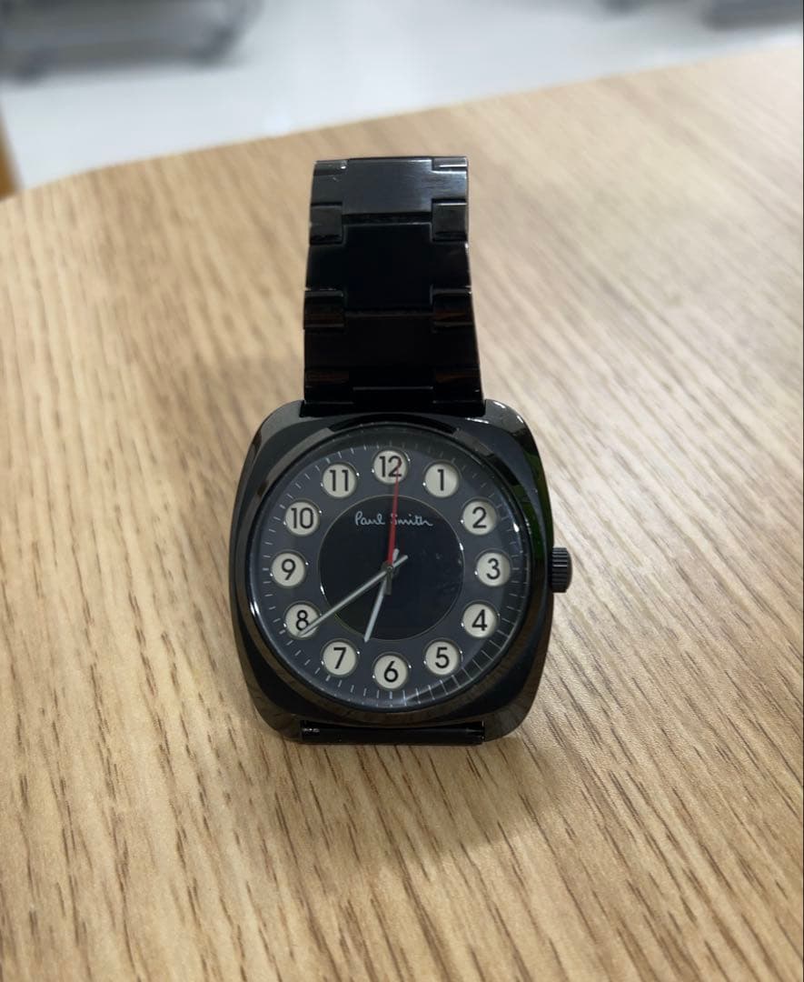 Paul Smith Citizen Dial Watch #QYAYOX