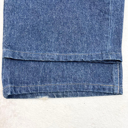 90s Levi's 501xx w52 Made in USA Circle R Dark Navy Oversized #QY4R09
