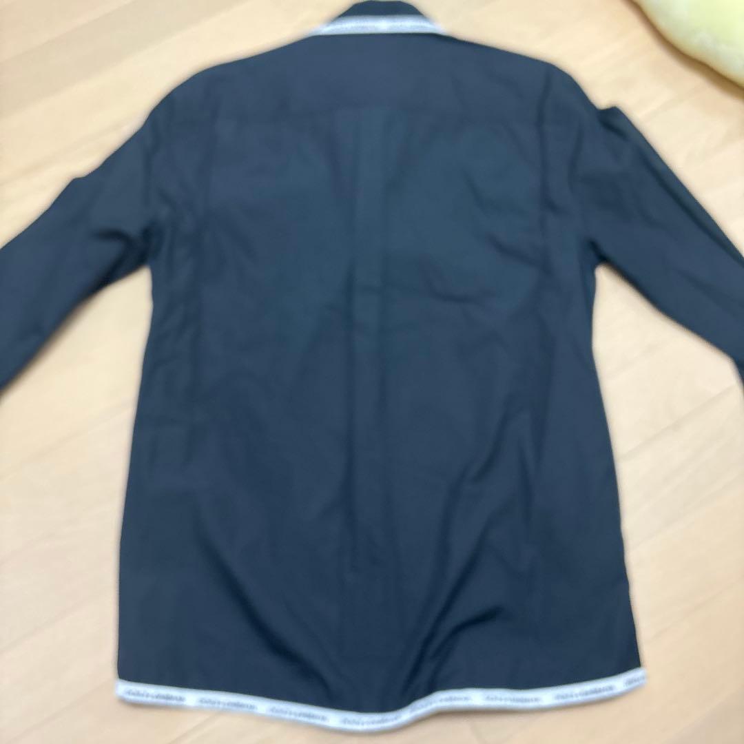 DOLCE & GABBANA Black shirt 38 #QYESPH