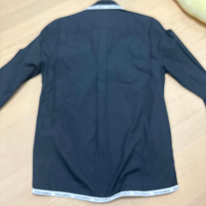 DOLCE & GABBANA Black shirt 38 #QYESPH