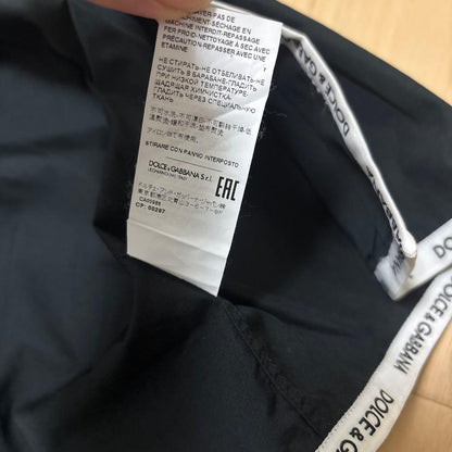DOLCE & GABBANA Black shirt 38 #QYESPH