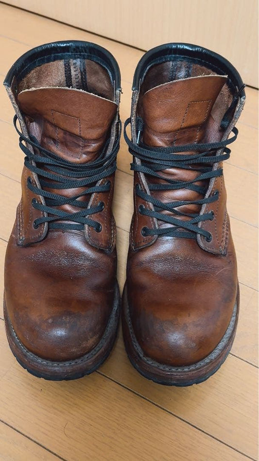 Red Wing Beckman 9016 Cigar US8.5 #QYC0AN
